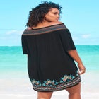 Off-The-Shoulder Cover Up image number 1