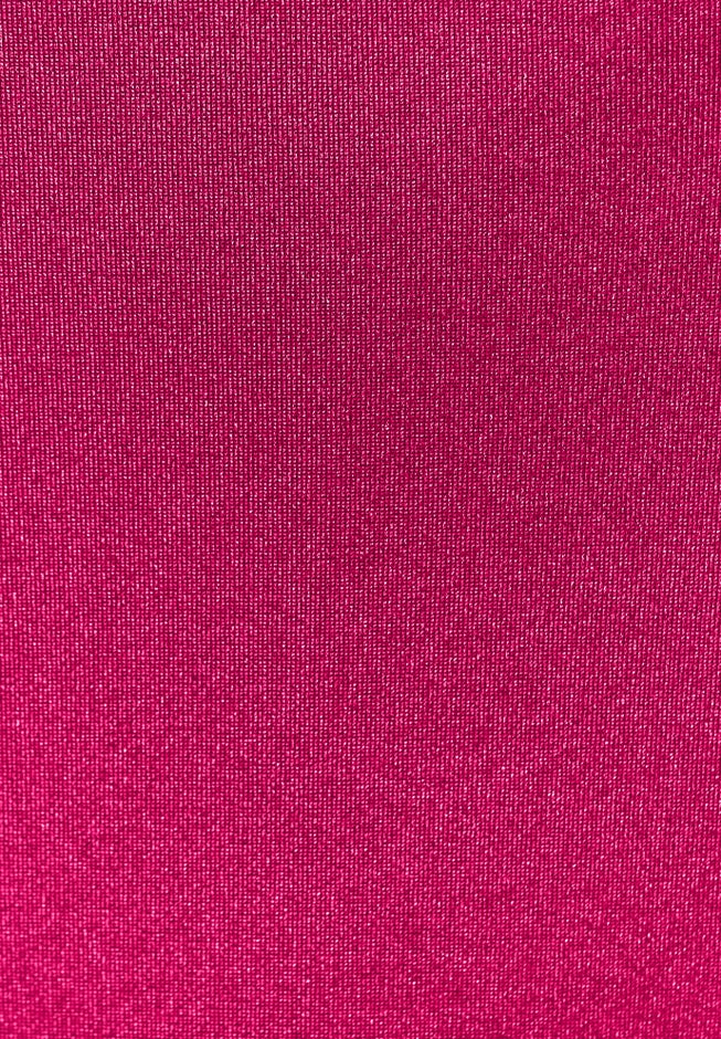 Shimmer Shirred Ring Bandeau Bikini Top image number 9