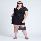 Textured Polo Shirt image number null