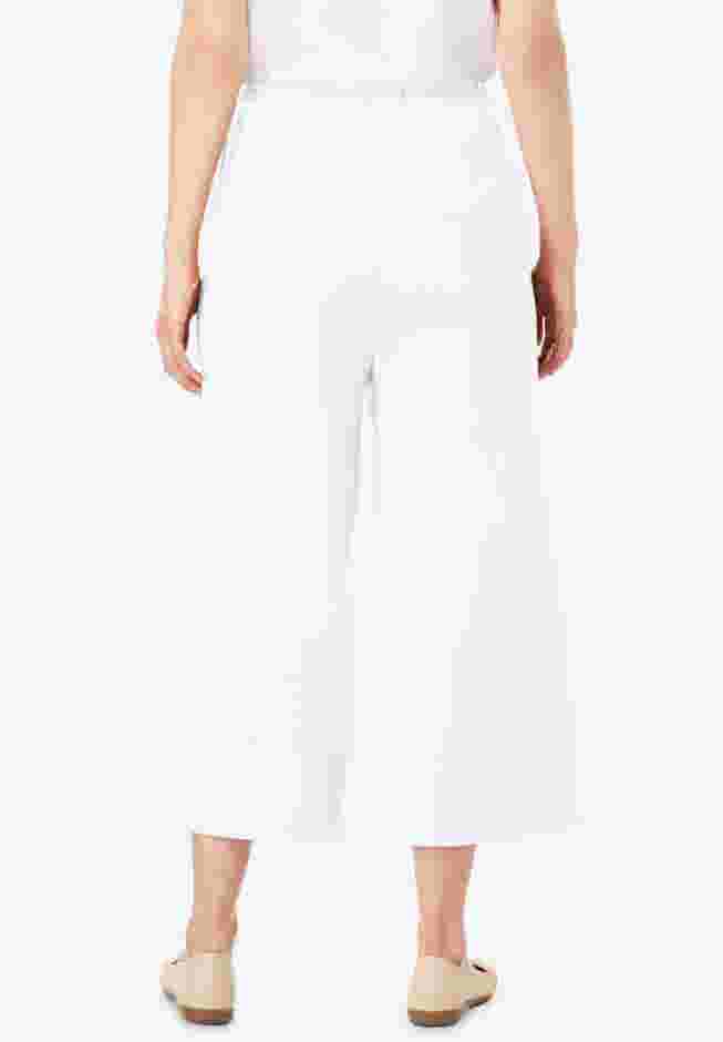 7-Day Knit Culotte image number 1