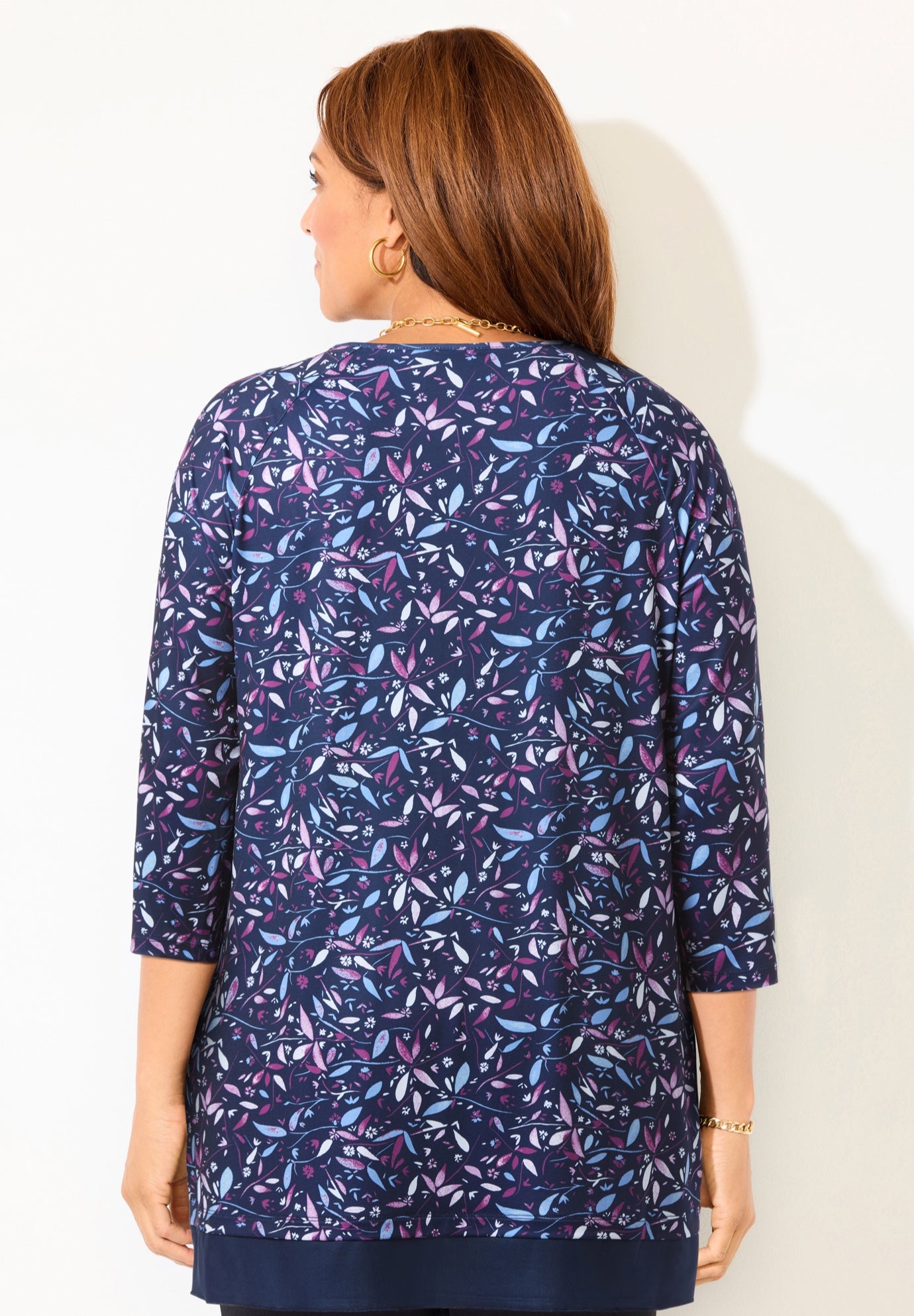 Stretch Tunic Duet image number 1