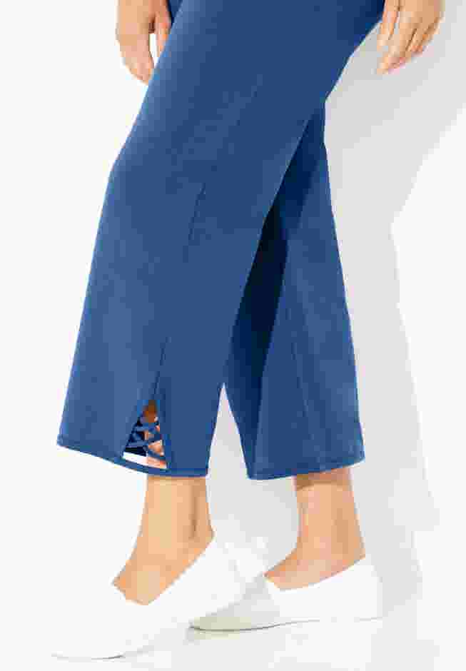 Suprema® Wide Leg Ankle Pant image number 3
