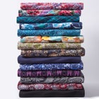 Suprema® 3/4 Sleeve V-Neck Tee image number null