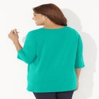 Suprema&reg; Studio Double-Ring Tee image number null