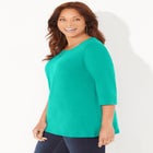 Suprema&reg; Studio Double-Ring Tee image number null