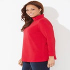 Suprema&reg; Turtleneck image number null