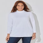 Suprema&reg; Turtleneck image number null