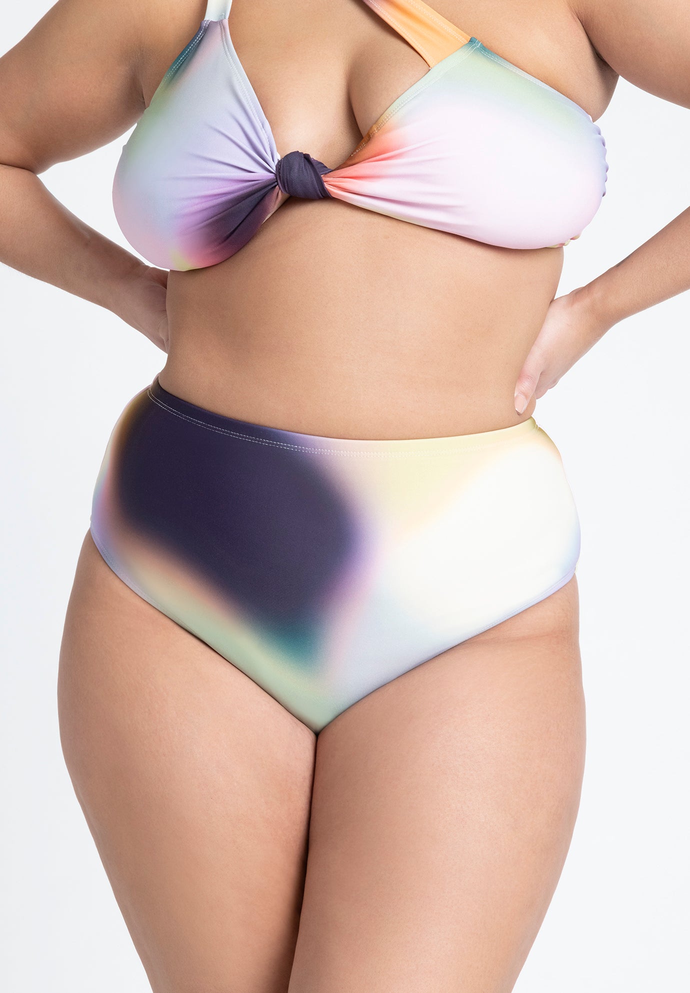 Knot Detail Bikini Top image number 2