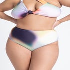 Knot Detail Bikini Top image number null