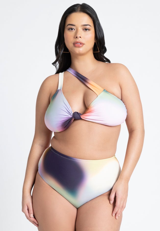 Knot Detail Bikini Top image number 3