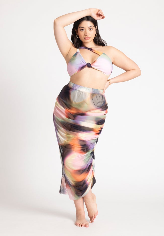 Knot Detail Bikini Top image number 0