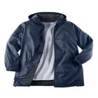 Hooded Slicker Raincoat image number null