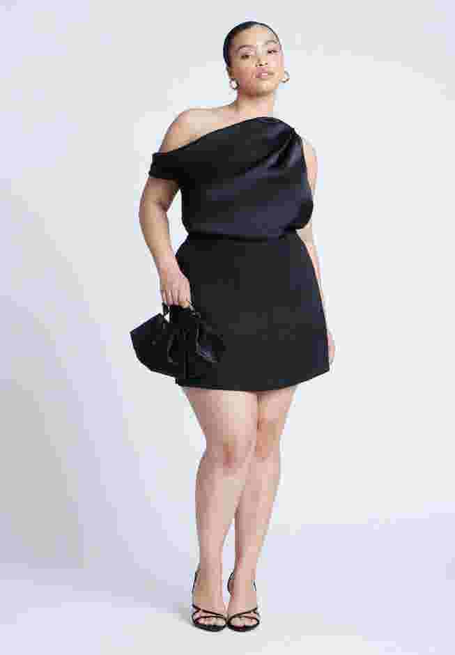 Twisted Satin Top image number 3