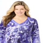 Watercolor Tunic image number null