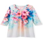 Watercolor Tunic image number null