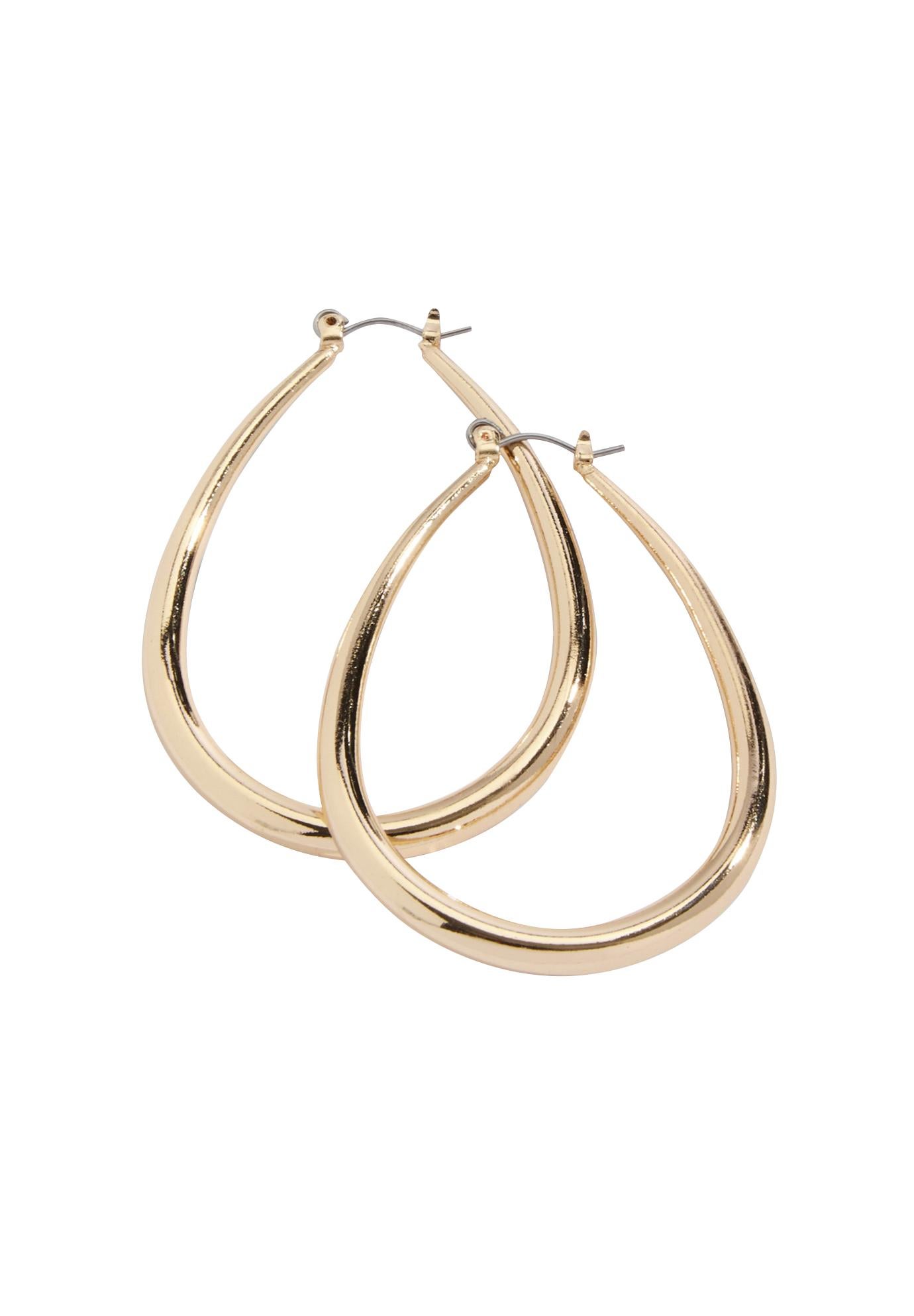 Teardrop Earring image number 0