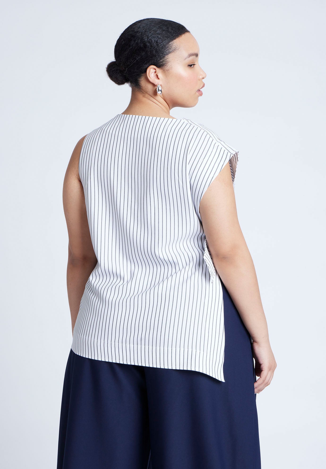 Asym Tie Top image number 1