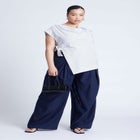 Asym Tie Top image number null