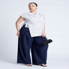 Asym Tie Top image number null