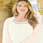 Dazzling Blouse image number null