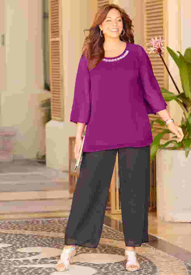 Dazzling Blouse image number 5