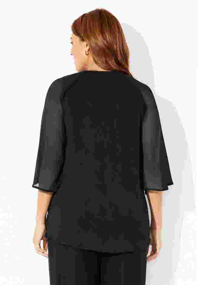 Dazzling Blouse image number 1