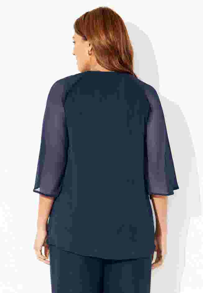 Dazzling Blouse image number 1