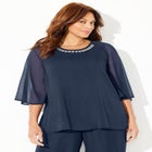 Dazzling Blouse image number null