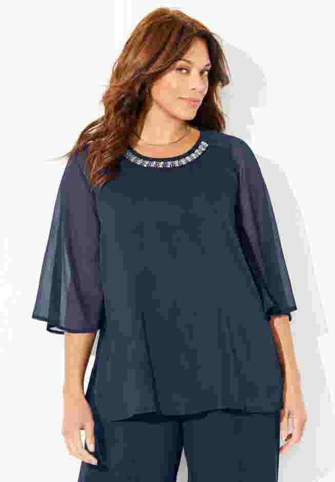 Dazzling Blouse image number 3