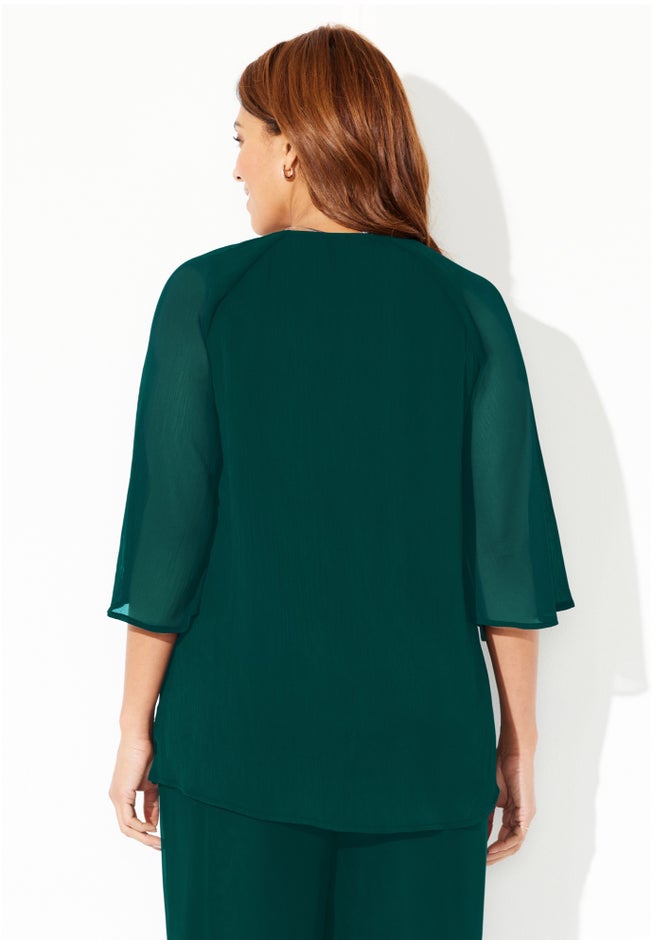 Dazzling Blouse image number 1