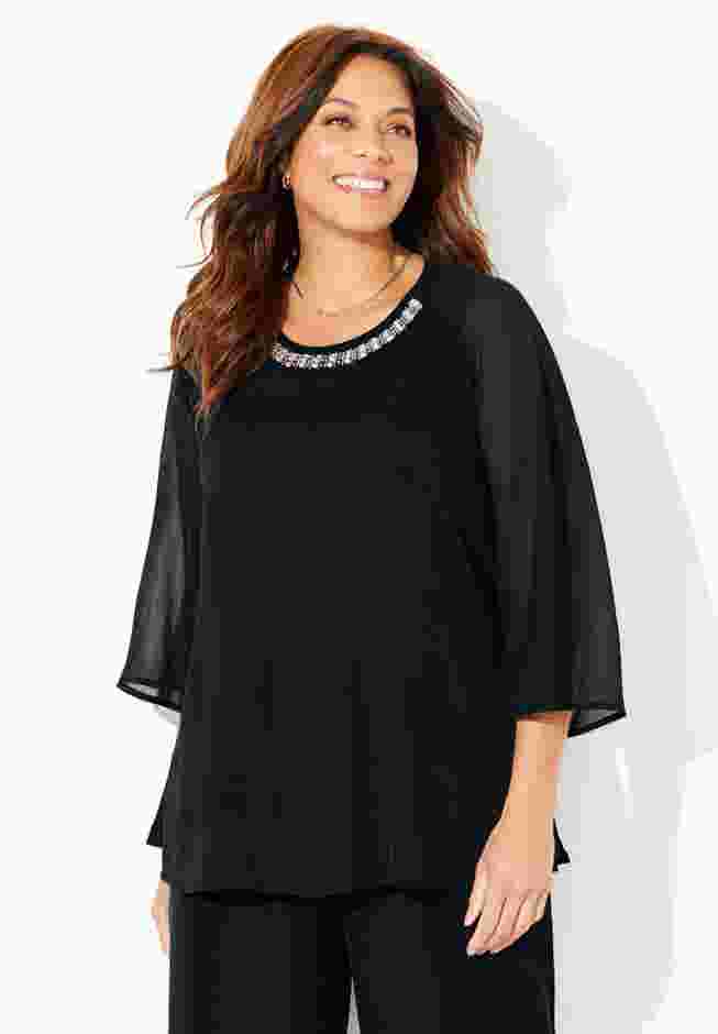 Dazzling Blouse image number 0