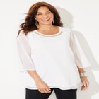 Dazzling Blouse image number null