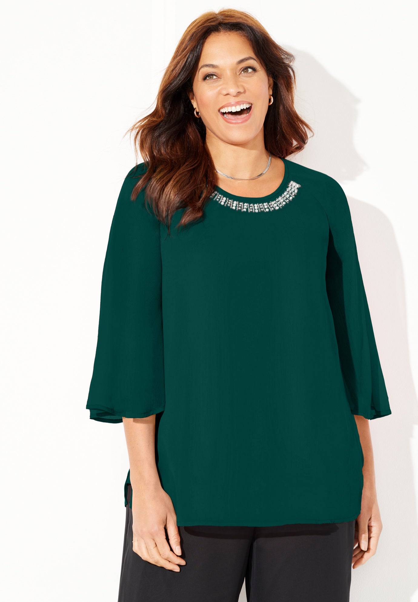 Dazzling Blouse image number 0