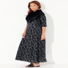 Maxi Dress & Scarf Duet image number null