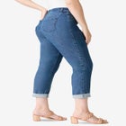 Plus Size 24/7 Stretch Boyfriend Jean image number null