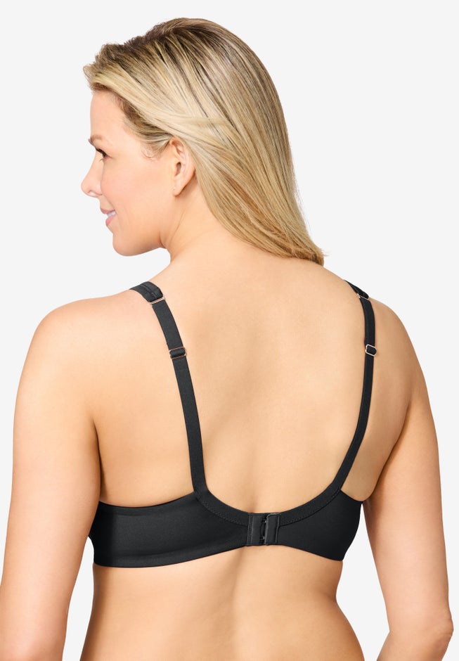 Leading Lady&reg; The Jolene Perfect Plunge Underwire Bra image number 1