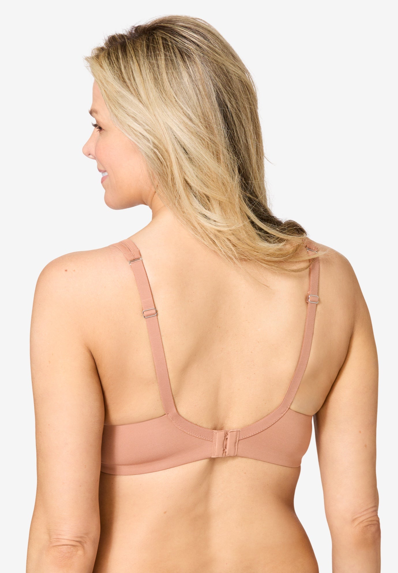 Leading Lady&reg; The Jolene Perfect Plunge Underwire Bra image number 1