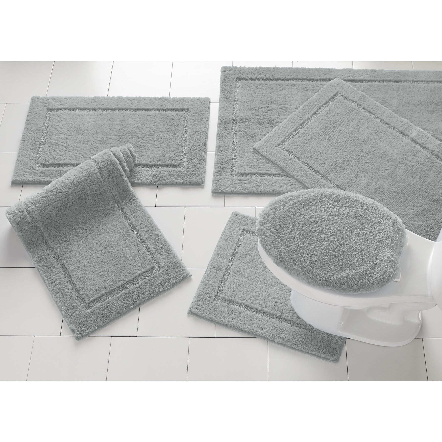 BH Studio Luxe Bath Rugs image number 0