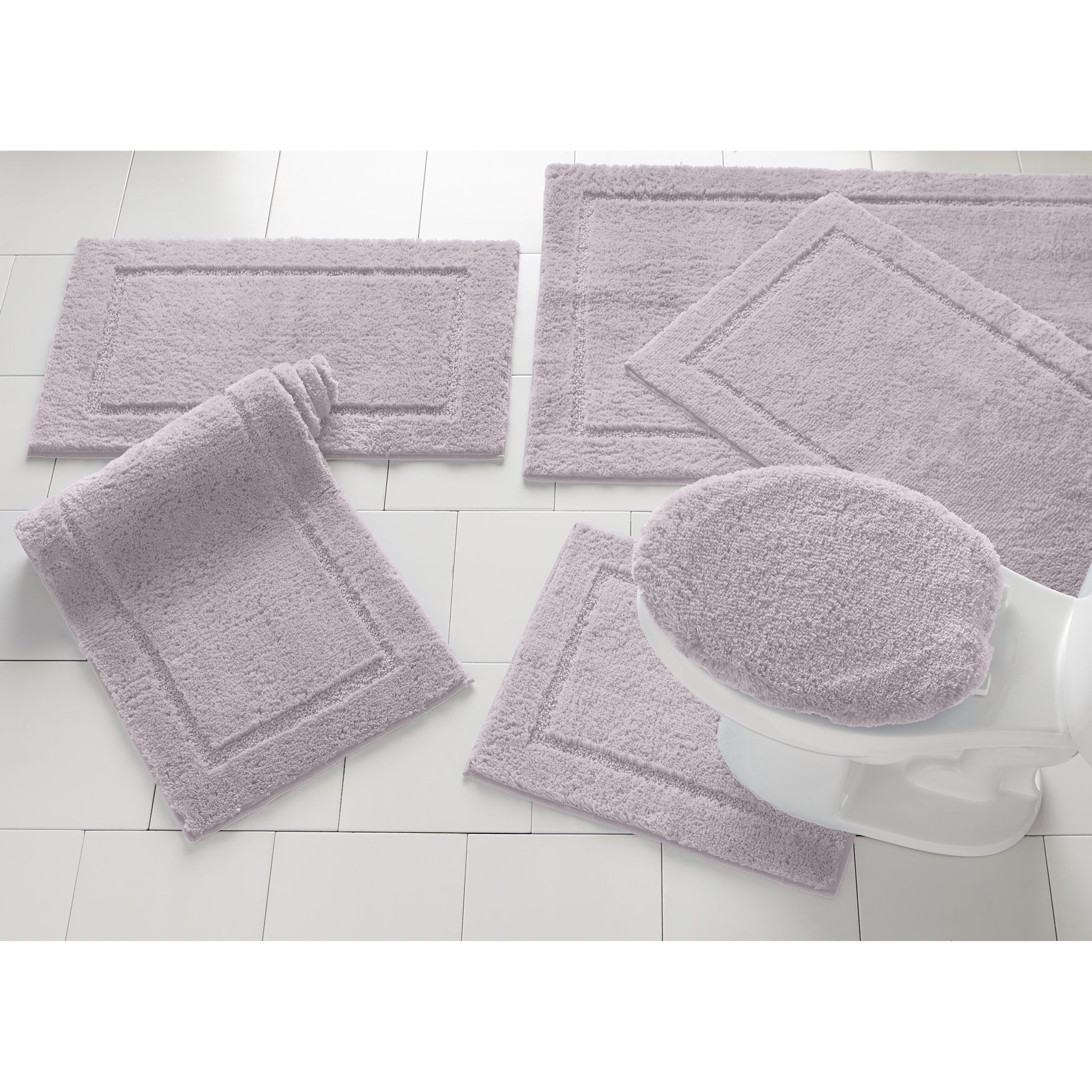 BH Studio Luxe Bath Rugs image number 0