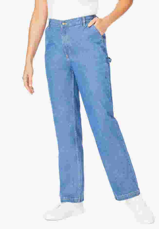 Carpenter Denim Pant image number 0