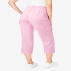 Carpenter Denim Capri image number null