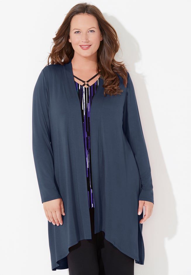 AnyWear Long Jacket image number null