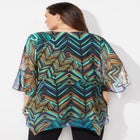 Seasonless Cascade Kimono image number null