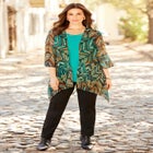 Seasonless Cascade Kimono image number null