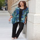 Seasonless Cascade Kimono image number null