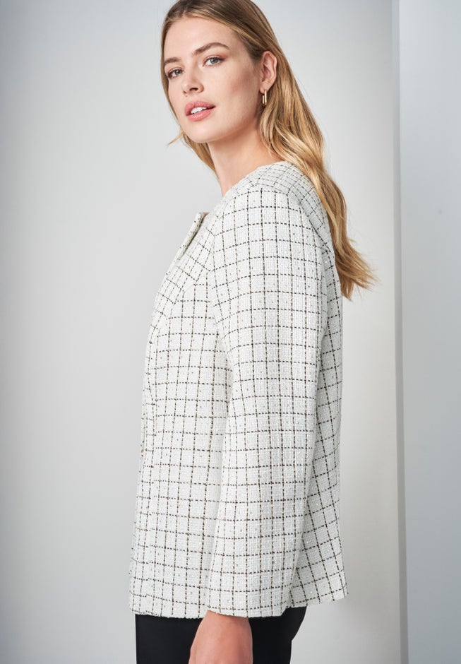 Tweed Lady Jacket image number 1