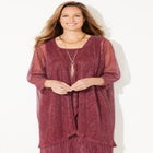 Shimmer Crinkle Duet Dress image number null