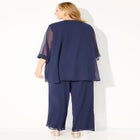 Lavish Lace 3-Piece Pant Suit image number null