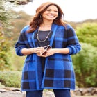 Country Village Sweater Cardigan image number null