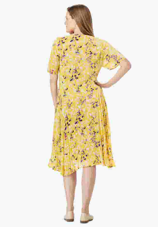Short Crinkle Dress image number 1